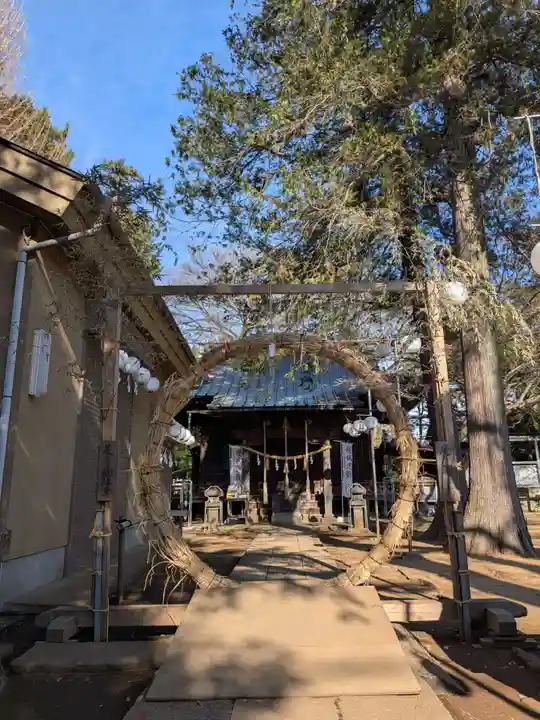 大宮前春日神社(東京都)