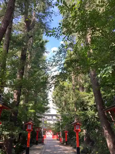 馬橋稲荷神社(東京都)