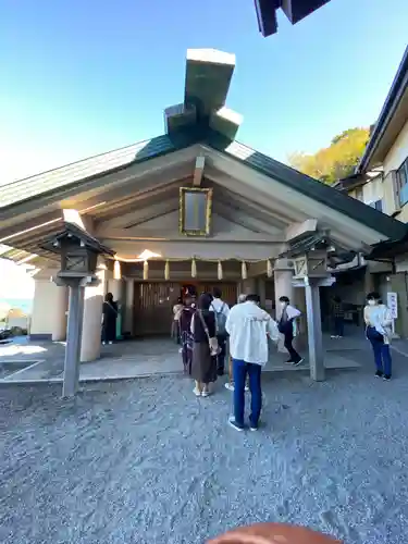 二見興玉神社(三重県)