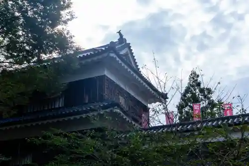 眞田神社(長野県)