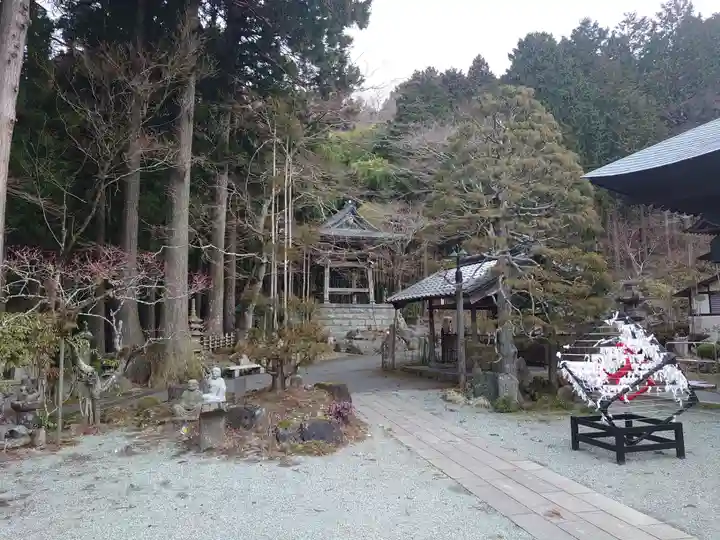 長安寺のその他建物