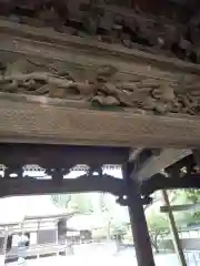 城端別院善徳寺の芸術