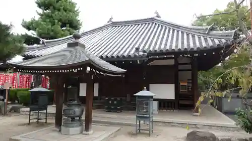 葛井寺(大阪府)