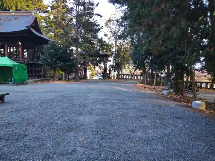 甲斐國一宮 浅間神社のその他建物