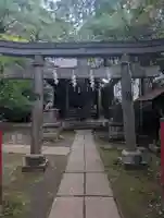 四合稲荷神社(東京都)