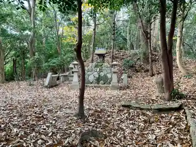 梅鼻神社のその他建物