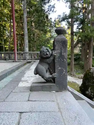 岩木山神社(青森県)