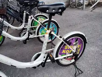 長良神社(群馬県)