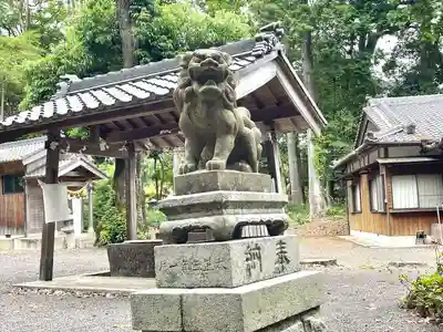 川俣神社(三重県)