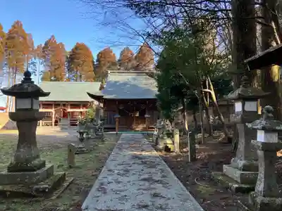 大野老松天満社(大分県)