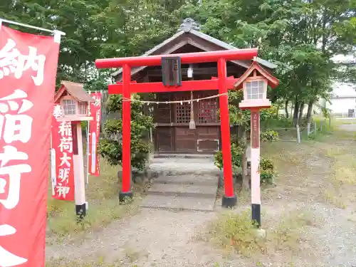 赤城久伊豆神社(埼玉県)