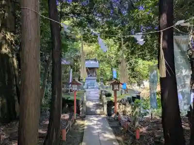 冠纓神社(香川県)