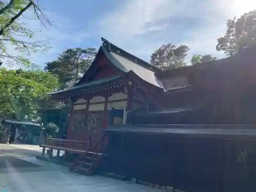 玉村八幡宮(群馬県)