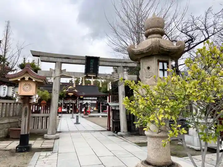 阿部野神社(大阪府)