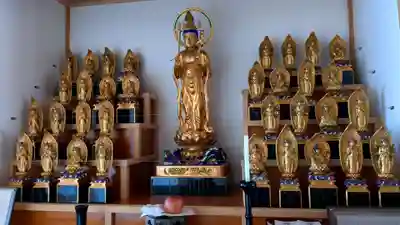 正宗寺の仏像