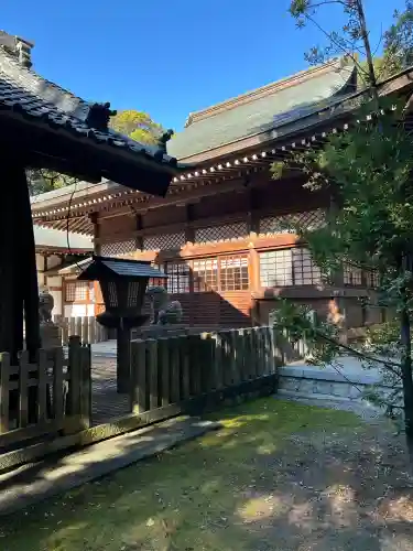 清洲山王宮　日吉神社(愛知県)