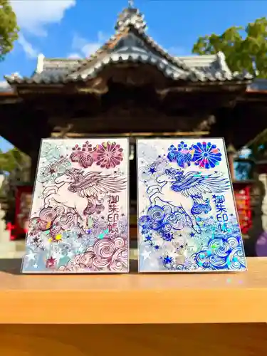 福島八幡宮(福岡県)