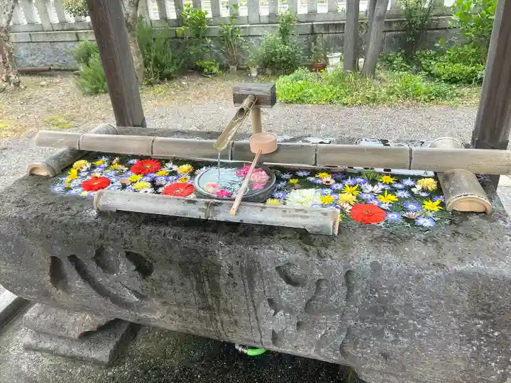 犀川神社(石川県)