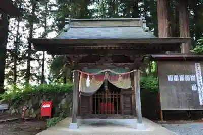 河口浅間神社(山梨県)