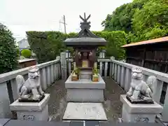 信長大明神(奈良県)