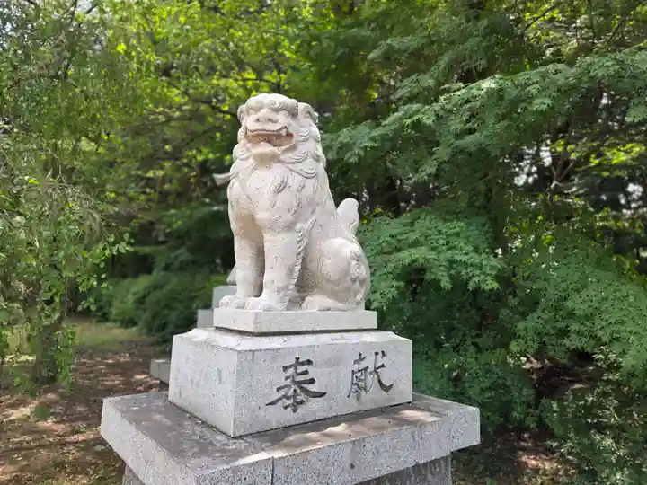 岩手護國神社(岩手県)