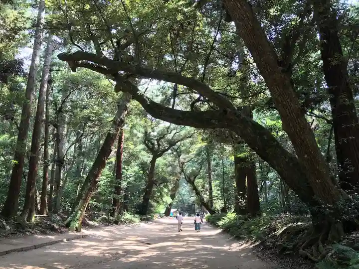 鹿島神宮のその他建物