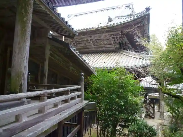正福寺の本殿・本堂