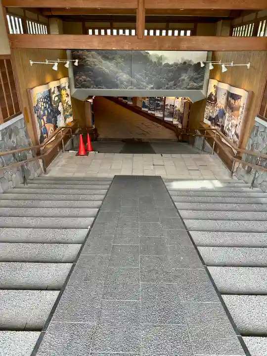 伊勢神宮内宮(皇大神宮)(三重県)