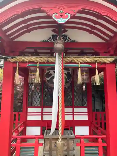 生田神社兵庫宮御旅所(兵庫県)