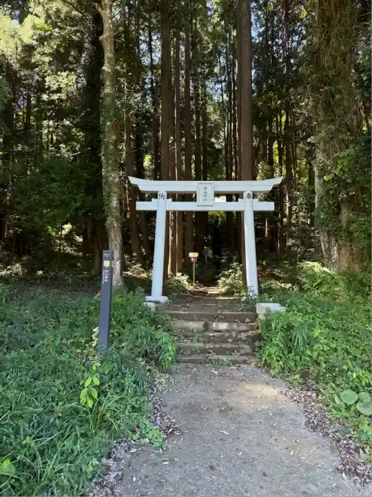 白山神社(千葉県)