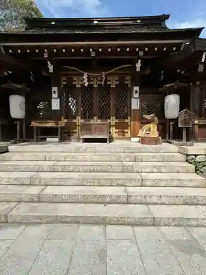 伊太祁曽神社(和歌山県)
