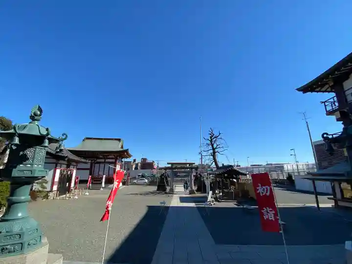 羽田神社のその他建物