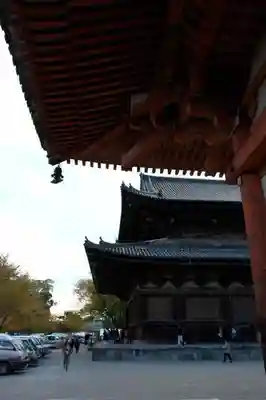 東寺（教王護国寺）のその他建物