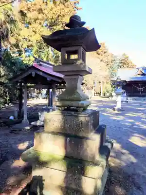 桜町二宮神社(栃木県)