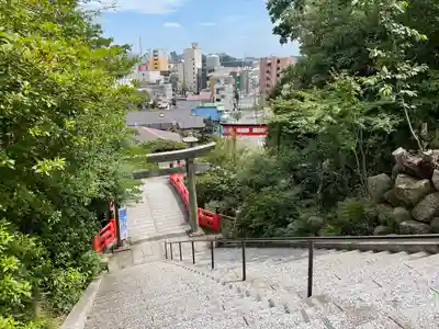 城山八幡宮(愛知県)