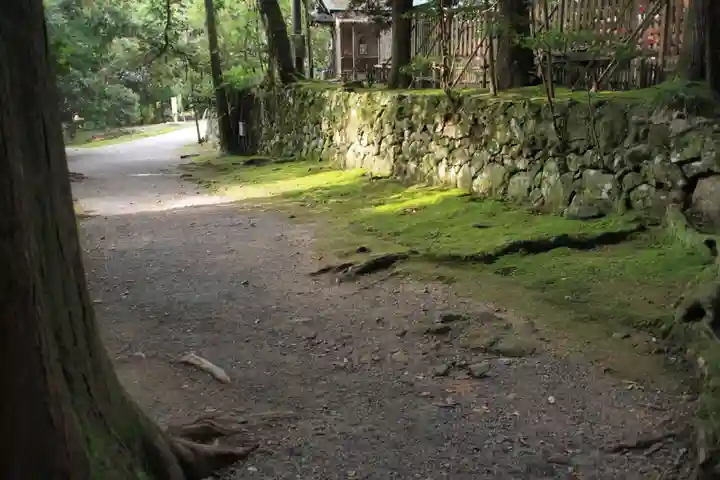 氣多大社のその他建物
