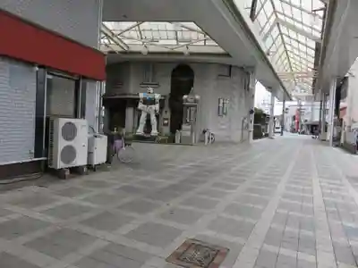 須原大社のその他建物