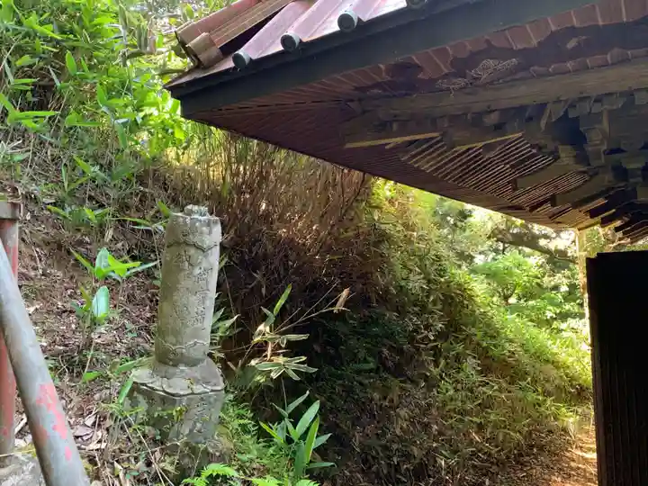 善長院のその他建物