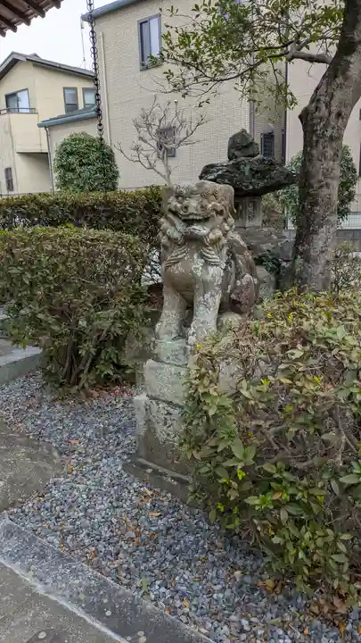 五字神社(大阪府)