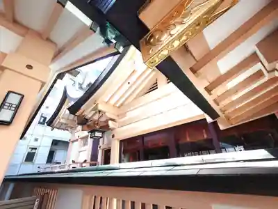 高輪神社(東京都)