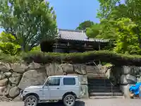 覚性律庵(滋賀県)