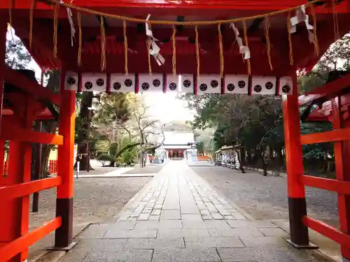 息栖神社(茨城県)