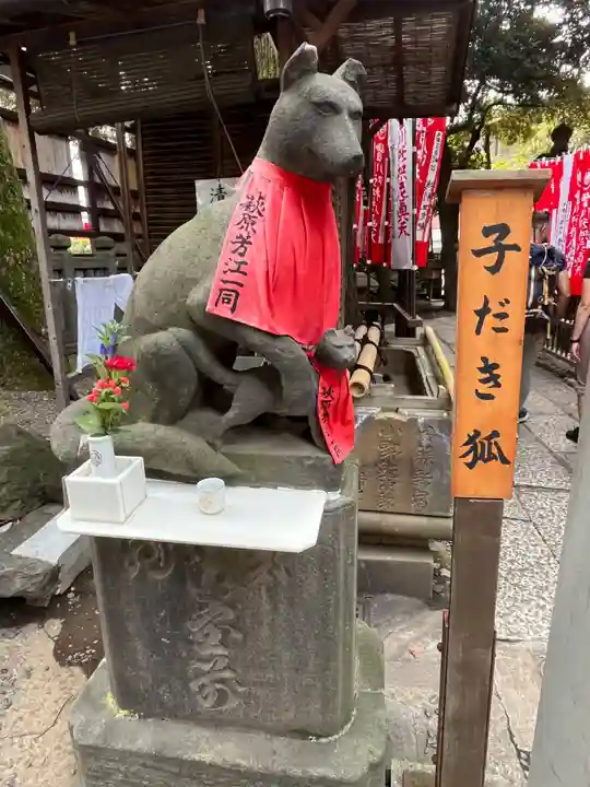 豊川稲荷東京別院(東京都)