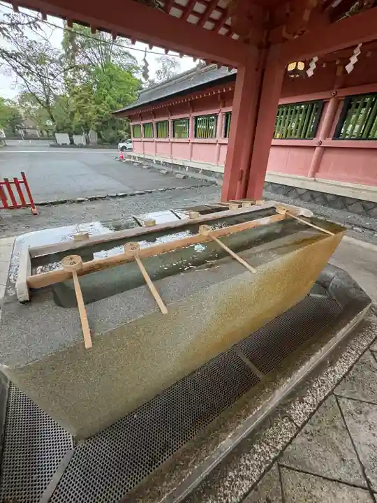 富士山本宮浅間大社(静岡県)