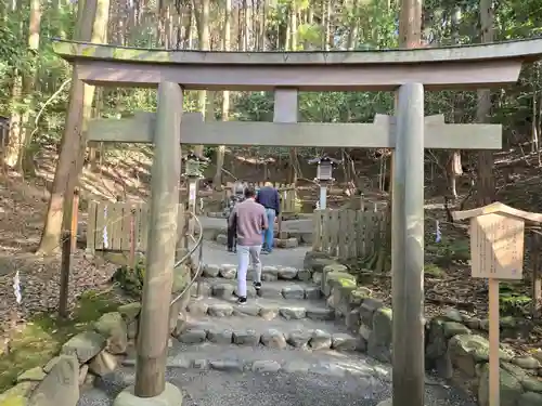 磐座神社（大神神社摂社）(奈良県)