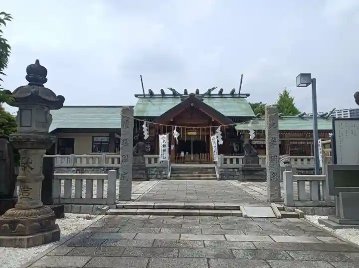 石濱神社(東京都)