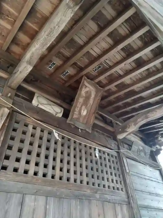 稲荷神社のその他建物