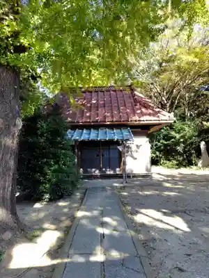 十二所神社(埼玉県)