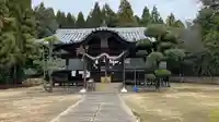 美和神社の本殿・本堂