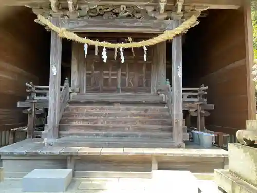 天明神社(滋賀県)